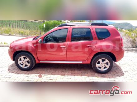 Renault Duster 2013 - imagen secundaria 1