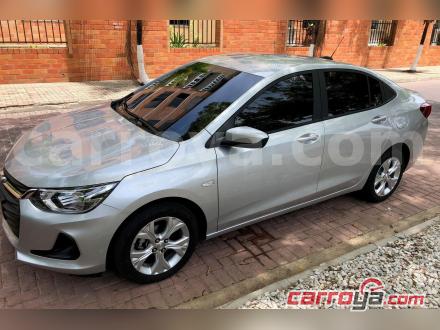Chevrolet Onix 2023 - imagen 1