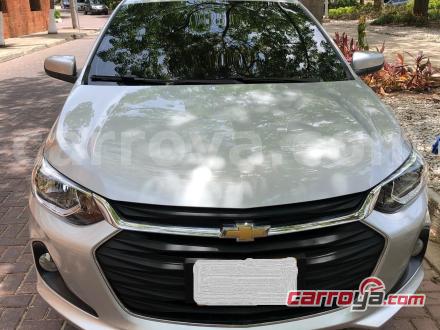 Chevrolet Onix 2023 - imagen secundaria 1