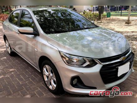 Chevrolet Onix 2023 - imagen secundaria 2