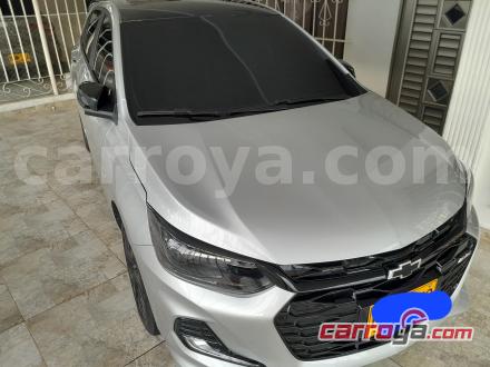 Chevrolet Onix 2023 - imagen secundaria 1