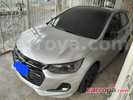 Chevrolet Onix 2023 - imagen secundaria 2