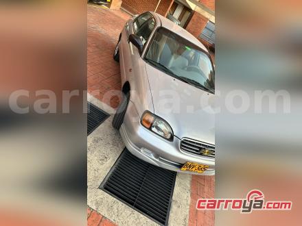 Chevrolet Esteem 2003