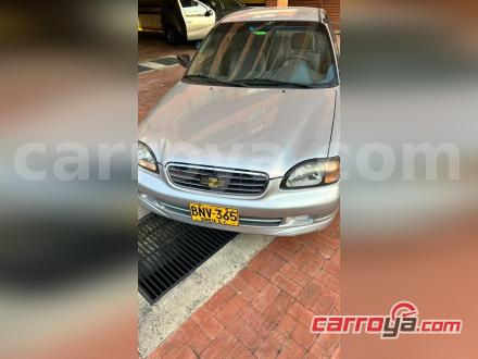 Chevrolet Esteem 2003 - imagen secundaria 1