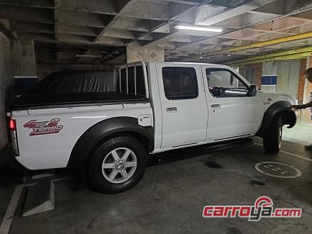 Nissan Chasis Frontier 2011