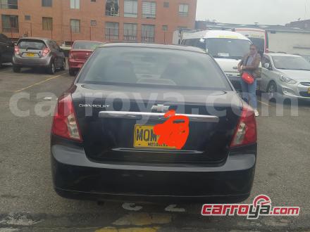 Chevrolet Optra 2009 - imagen secundaria 1