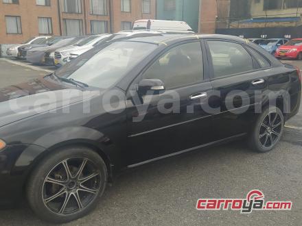 Chevrolet Optra 2009 - imagen secundaria 2