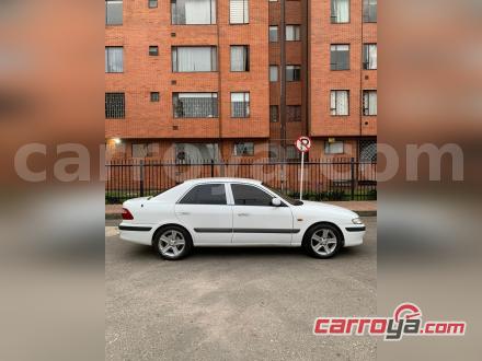 Mazda 626 2006 - imagen secundaria 1