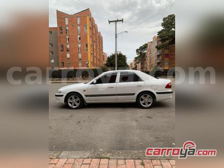 Mazda 626 2006 - imagen secundaria 2