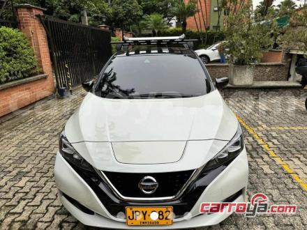 Nissan Leaf 2020