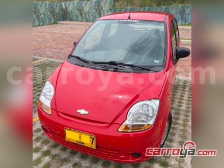 Chevrolet Spark 2011 - imagen 1