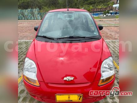 Chevrolet Spark 2011 - imagen secundaria 1