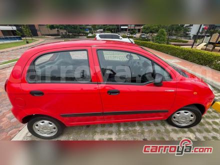 Chevrolet Spark 2011 - imagen secundaria 2