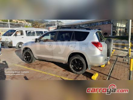 Toyota Rav 4 2007 - imagen secundaria 1