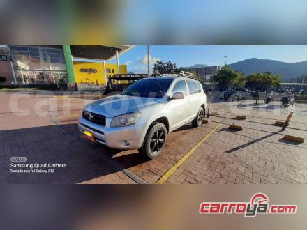 Toyota Rav 4 2007 - imagen secundaria 2