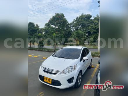 Ford Fiesta 2013 - imagen 1