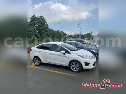 Ford Fiesta 2013 - imagen secundaria 2