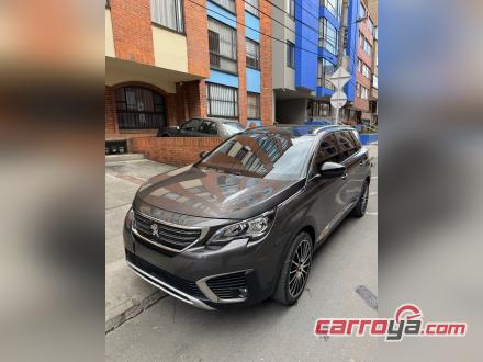 Peugeot 5008 2019