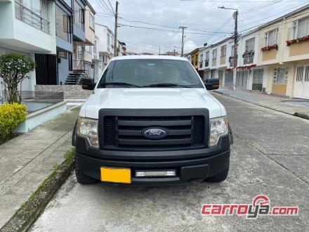 Ford F150 2011