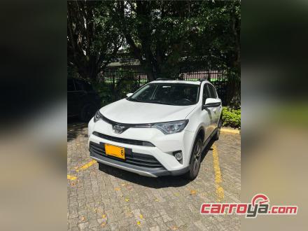 Toyota Rav4 2017 - imagen secundaria 1