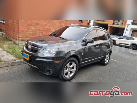 Chevrolet Captiva 2015 - imagen 1