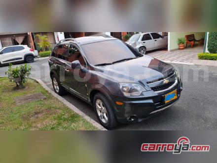 Chevrolet Captiva 2015 - imagen secundaria 1