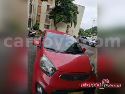 KIA Picanto iON 2014 - imagen secundaria 1