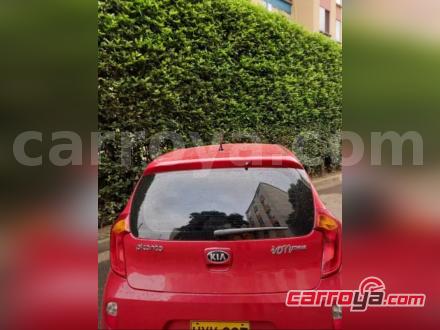 KIA Picanto iON 2014 - imagen secundaria 2