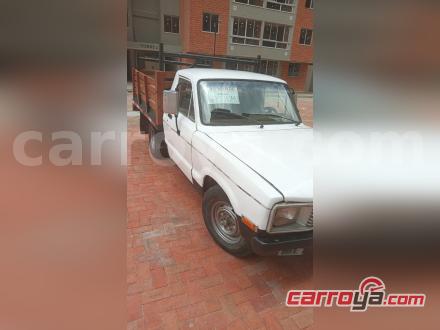 Mazda B1600 1986 - imagen secundaria 2