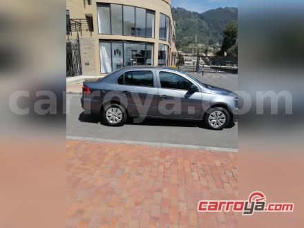 Volkswagen Voyage Trendline  2019