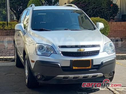 Chevrolet Captiva 2011