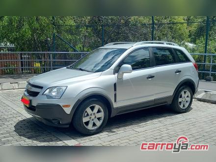 Chevrolet Captiva 2011