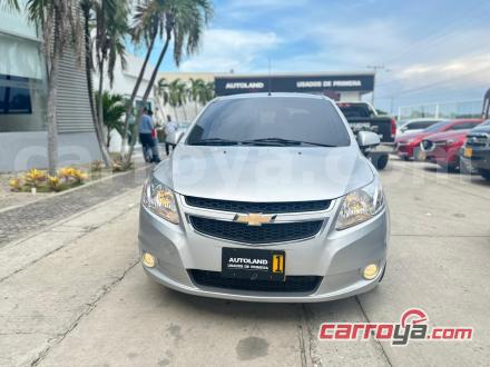 Chevrolet Sail 2019 - imagen secundaria 1