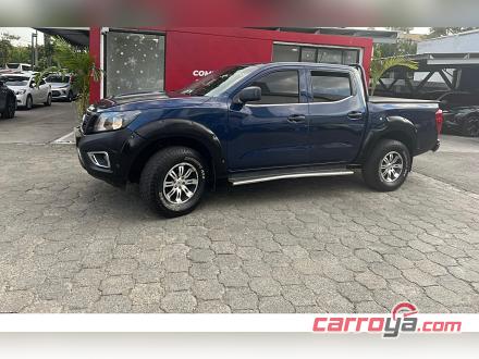Nissan Frontier NP300 2018 - imagen secundaria