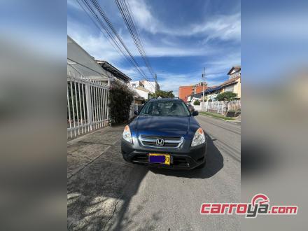 Honda CR-V 2004 - imagen secundaria 2