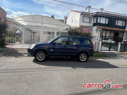 Honda CR-V 2004 - imagen secundaria 1