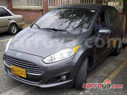 Ford Fiesta 2017 - imagen 1