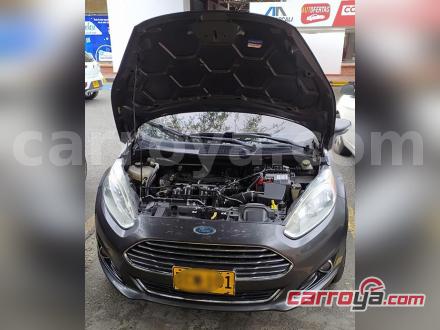 Ford Fiesta 2017 - imagen secundaria 1