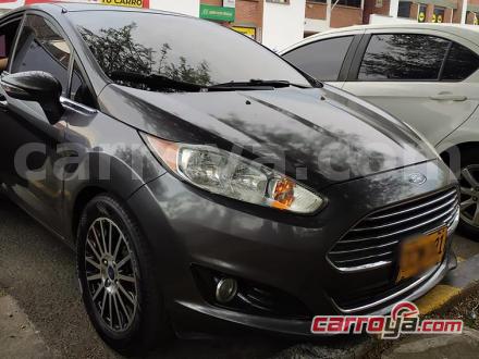 Ford Fiesta 2017 - imagen secundaria 2