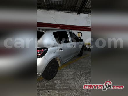 Renault Sandero 2023 - imagen secundaria 2