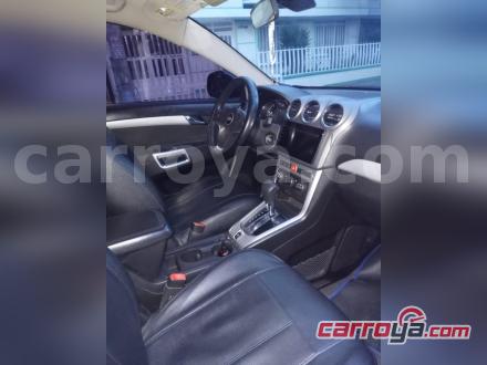 Chevrolet Captiva 2011 - imagen secundaria 1
