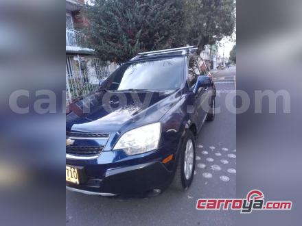 Chevrolet Captiva 2011 - imagen secundaria 2