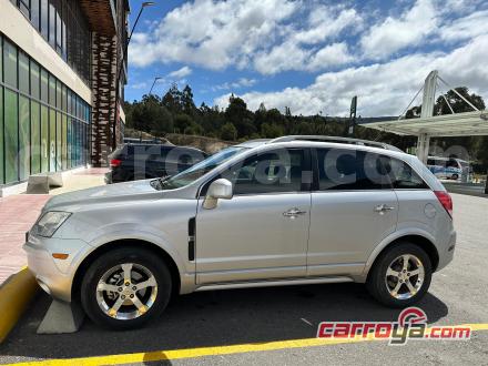 Chevrolet Captiva 2011 - imagen 1