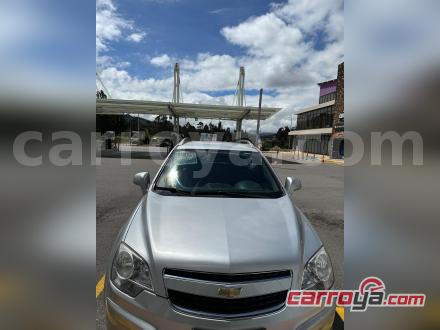 Chevrolet Captiva 2011 - imagen secundaria 1