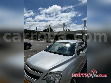 Chevrolet Captiva 2011 - imagen secundaria 2
