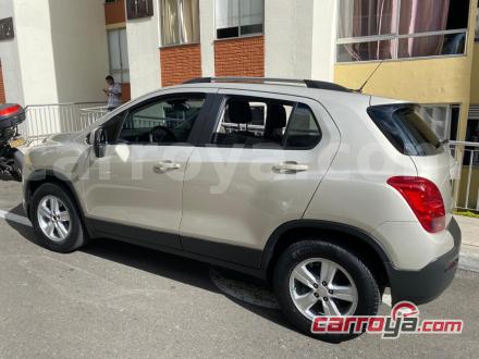 Chevrolet Tracker 2016 - imagen secundaria 1