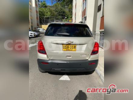 Chevrolet Tracker 2016 - imagen secundaria 2