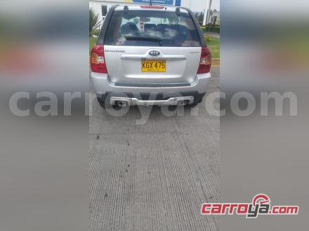 KIA Sportage FQ 2011 - imagen secundaria 1
