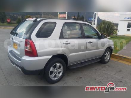 KIA Sportage FQ 2011 - imagen secundaria 2