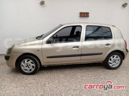 Renault Clio 2004 - imagen secundaria 1